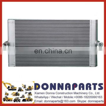 Excavator parts Hitachi EX100-1 radiator EX100 EX200 EX300 oill cooler water tank