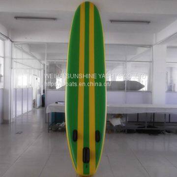 New Design Custom Foldable Inflatable Sup Stand Up Paddle Board for Kayaking Fishing Yoga Surf photo-5