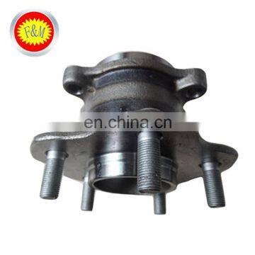 Japanese Auto Car Parts Supplier For X-trail T31 OEM 43202-JG200 Wheel Bearing Hub