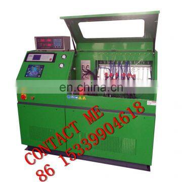 CR3000 Glass Tube Common Rail Injector And Pump Test Bench