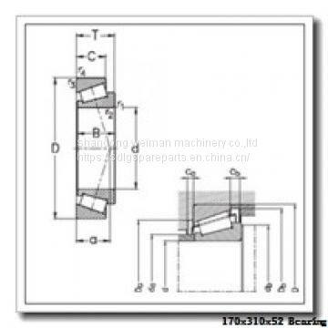 170x310x52 Bearing