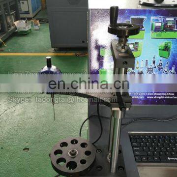 CR709L COMMON RAIL INJECTOR TEST BENCH photo-3