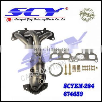 Exhaust Manifold Catalytic Converter 2.5L for Nissan Sentra Altima 02-06 14002-9J370 140029J370 14002-JA01E 14002JA01E