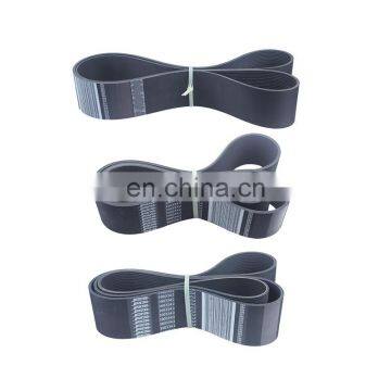 diesel engine Parts FE1J-12-205 Timing belt for cqkms  China