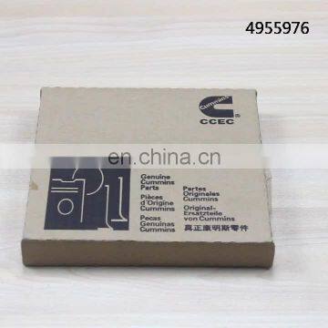 4955976 Piston Ring Set cqkms parts for cummins diesel engine KTA38-M0/M1/M2manufacture factory in china