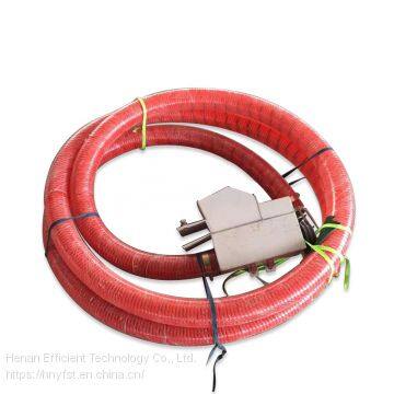 Agriculture Grain Suction Conveyor Machine photo-5