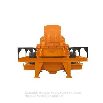 Hot Sell Quartz Small Vsi Sand Making Maker Crusher Machine photo-2