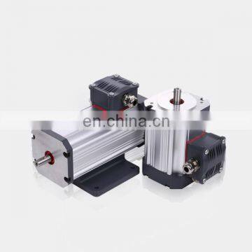 quality assurance full range speed 1.8kw 1500rpm brushless dc motor 24v