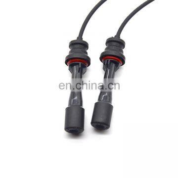 High Quality China Hengney Oem #ZL01-18-140A ZL0118140A for MAZDA 323 F VI 98-04 SPARK PLUG WIRE SET photo-3