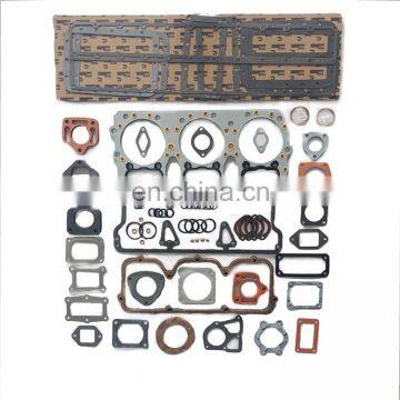 Diesel Engine Parts Upper Engine Gasket Set 3803697