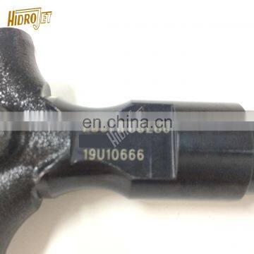 Common Rail Injector 095000-7780 23670-39185 19U10666 Injector for 1KD 2KD D4D 2.5D OEM Number 23670-30280
