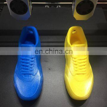 High Precision Industrial FDM ABS Nylon PLA Printer 3D With IDEX Dual Extruder Sale for Rapid Prototyping