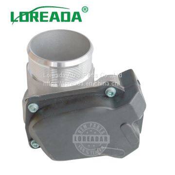 New Electronic Throttle Body FOR V W Golf MK5 2.0 G TI 2004-2009 Audi OEM: 06F133062Q A2C59511705 A2C83256500 A2C83409100