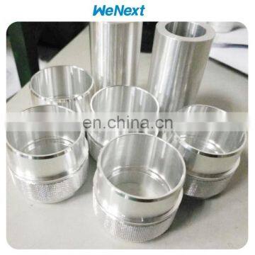 aluminum  cnc machined parts china factory