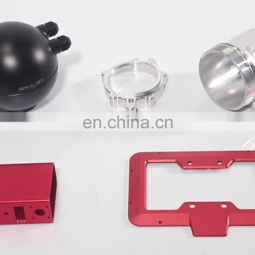 Top quality aluminum parts customized cnc parts china factory supplier