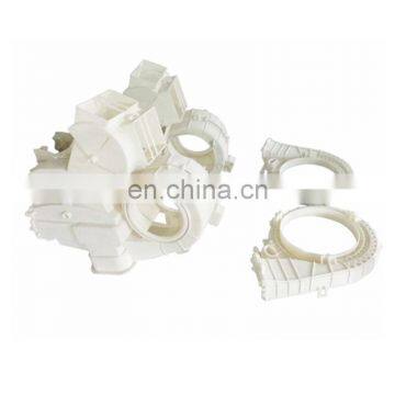 Custom Prototype Sla Sls Fdm Abs Rubber Plastic Print 3d Printing Prototype Dongguan Aluminum Cnc Milling Machining Part Service photo-2