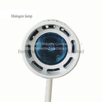 Surgical Halogen Examination Lamp Mobile with Castors