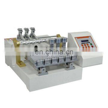 High quality fabric/wear textile fastness testing machine price