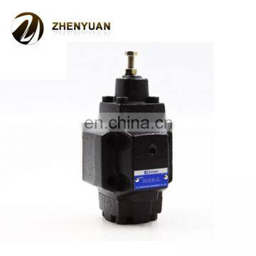 Oil Research HC Type Pressure Control Valve HCG-03/06/10-N1/C1/B1-22 Sequence Manual Plunger Hydraulic Control Valve photo-2