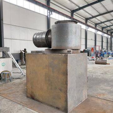 Environmental Protection Household Waste Incinerator Solid Waste Incineration Equipment photo-4