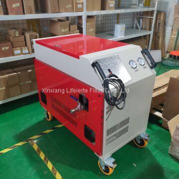 Box-type Mobile Oil Filter Cart,High Efficiency EH Oil Filter Cart