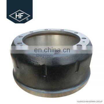 Wholesale Truck Parts  HT250 Brake Drum 81501100212 for Man