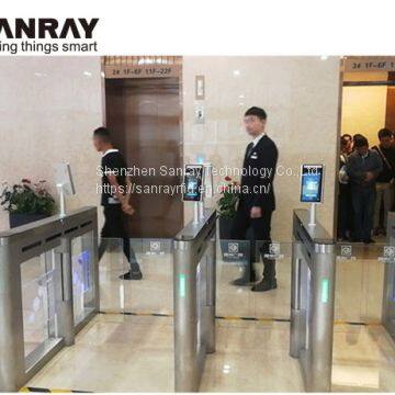 Face Recognition and Temperature Detection Device for Access Control Camera System photo-4