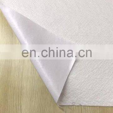 100% Tencel Waterproof Breathable Tencel Jersey Fabric Laminated With TPU film