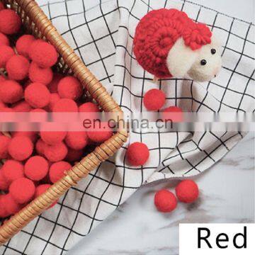 Australia Wool Ball Felt Ball DIY photo-4