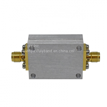 RF Filter 8GHz SMA-Female Low Lnsertion Loss High Isolation photo-2