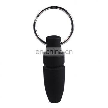 Rubber Cigar Puncher Portable Cigar Drill Cigar Cutter Drill With Ring photo-3