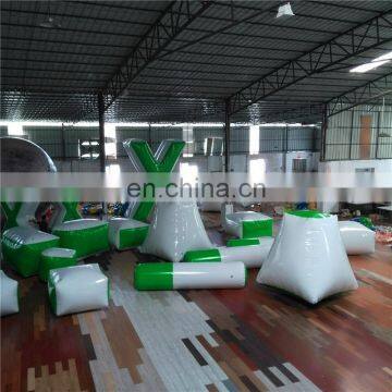 Outdoor Small Air Blow up Portable Camp Inflatable Military Bunkers for Paintball Sporting photo-5