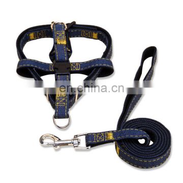 Pet dog traction rope cat and dog collar rope thickened explosion-proof red dog safety rope