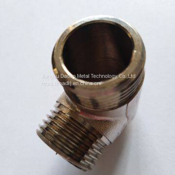 Sanitary valve, air valve, boiler hot water square triangle valve