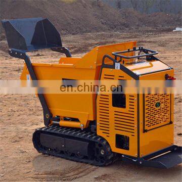 700mm Width Mini Track Dumper for Mining photo-5