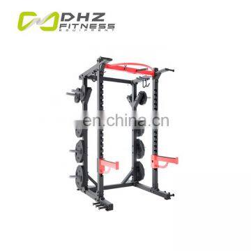 Beautiful Color Fitness Equipment Hammer Strength Power Gym Rack Half photo-2