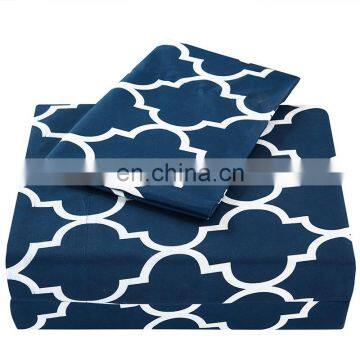 China Manufacturer Custom Home Goods Patchwork Machine Quilt Bedding Set Bed Sheet Comforter Duvet Cover Bedspread Fitted photo-5