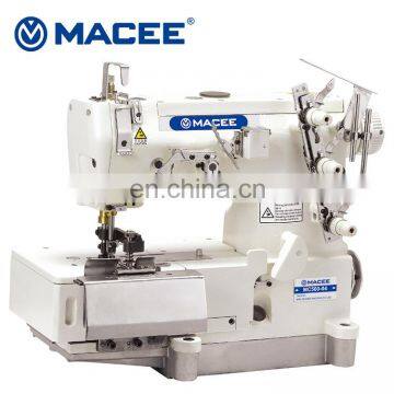 MC 500-04 HIGH-SPEED INTERLOCK SEAMING MACHINE BE SUITABLE FOR TROUSERS EARS