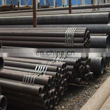 Din 2448 st 35.8 Seamless Carbon Steel Pipe Hot Rolled photo-6
