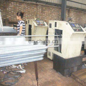 Hot Galvanized Thread and Connection Socket ASTM A53 Gr.A Seamless Carbon Steel Pipe 5.8M photo-6