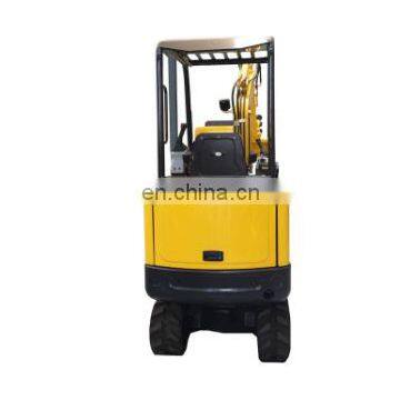Mini Excavator Low Price 2000 kg Mini Excavator Micro Excavator for Sale in Kenya photo-7