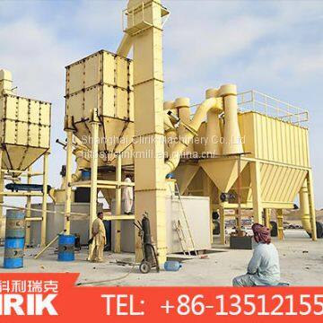 Calcium Carbonate Grinder Plant,Powder Processing,Powder Production photo-4