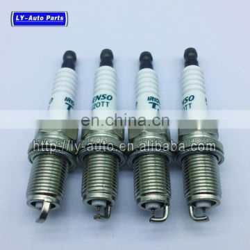 For Mitsubishi Chevrolet Audi Iridium Spark Plug IK20TT 4702