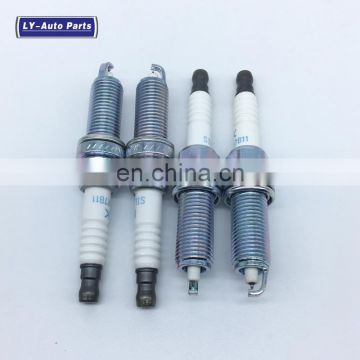 Laser Iridium Spark Plug For 11-18 Impreza Outback Forester Legacy Crosstrek 22401AA781 SILZKAR7B11