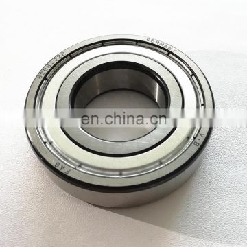 6206-18 DDU deep groove ball bearing