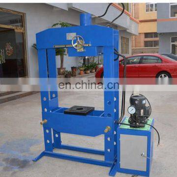 Electric Hydraulic Press Machine 50T 100T 200T photo-2