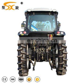 Hot Sales 70hp 4WD Compact Farm Tractor With Cab photo-7