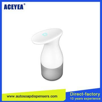 Soap Dispenser Automatic Liquid Soap Dispenser 400ml Wall Mounted