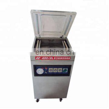 factory wholesale semi-automatic vacuum packing sealing machine