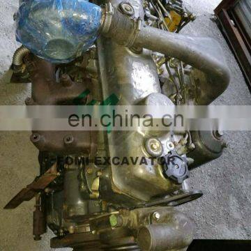 Hot Sales Complete Engine Assy 6D16 Excavator Diesel Engine Assy